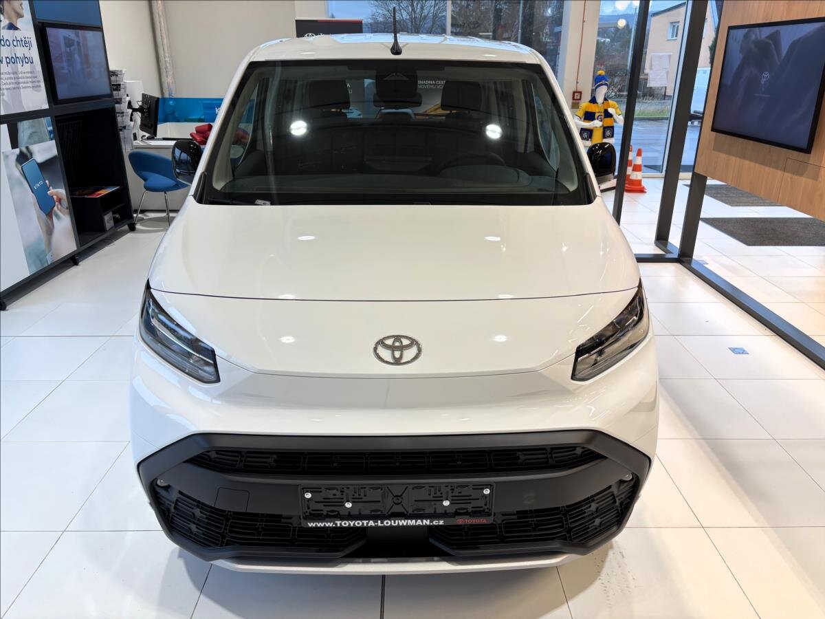 Toyota ProAce City Verso