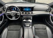 Mercedes-Benz Třídy E Kombi 2,9 l 243 kw