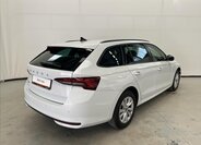 Škoda Octavia Kombi 1,5 l 85 kw