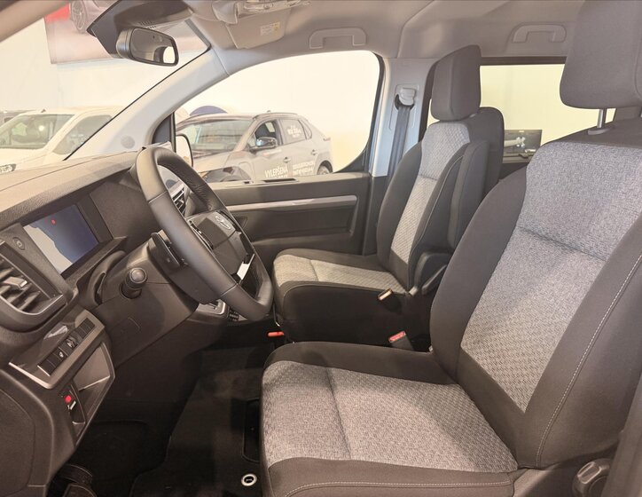 Toyota ProAce Verso VAN / Minibus 2,0 l 130 kw