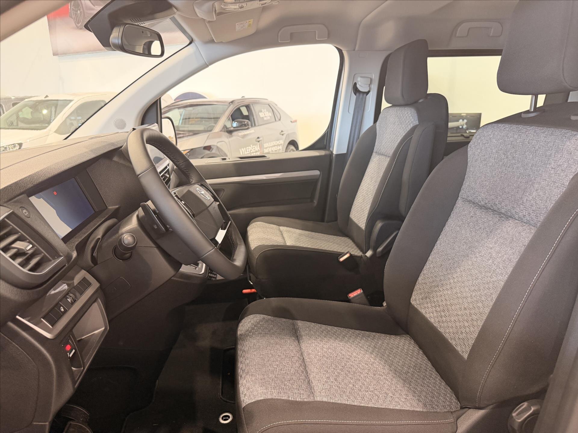 Toyota ProAce Verso VAN / Minibus 2,0 l 130 kw