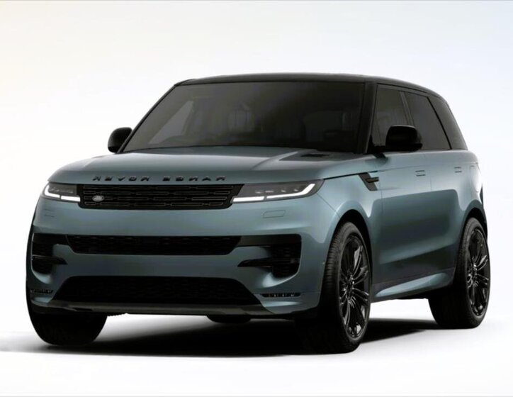 Land Rover Range Rover Sport SUV 3,0 l 183 kw
