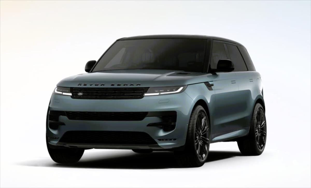 Land Rover Range Rover Sport SUV 3,0 l 183 kw