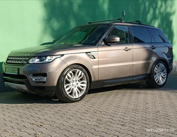 Land Rover Range Rover Sport 3