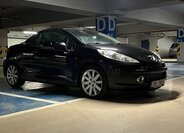 Peugeot 207 Kabriolet 0,0 110 kw