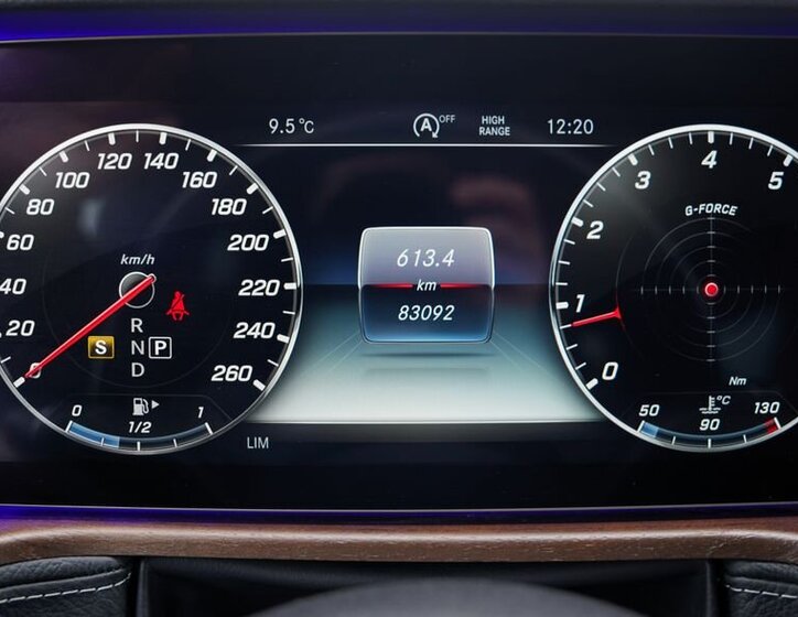 Mercedes-Benz Třídy G SUV / Terénní 4,0 l 368 kw