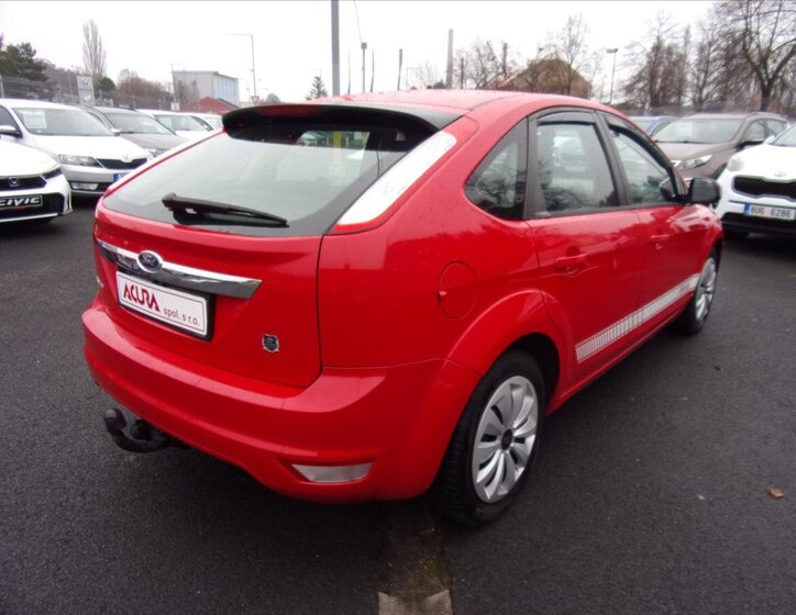 Ford Focus Hatchback 1,6 l 74 kw