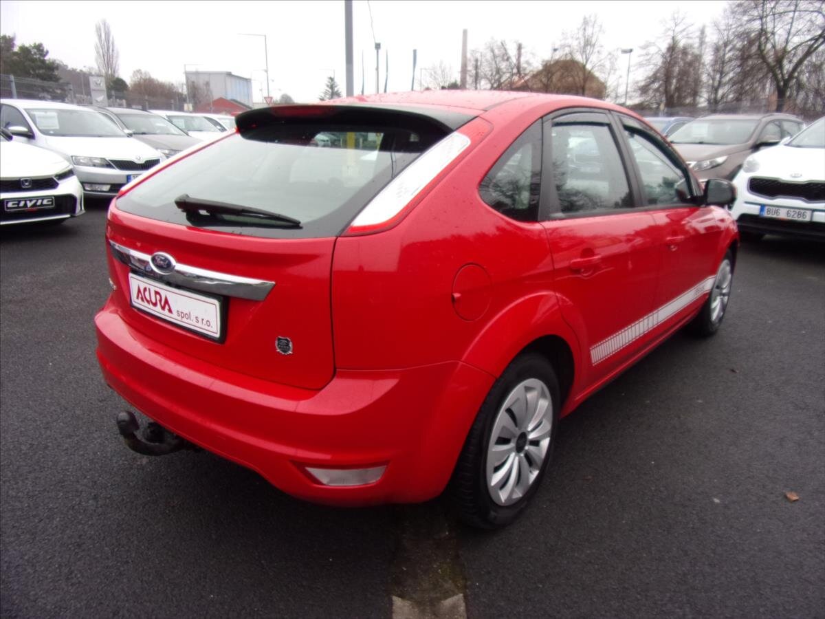 Ford Focus Hatchback 1,6 l 74 kw
