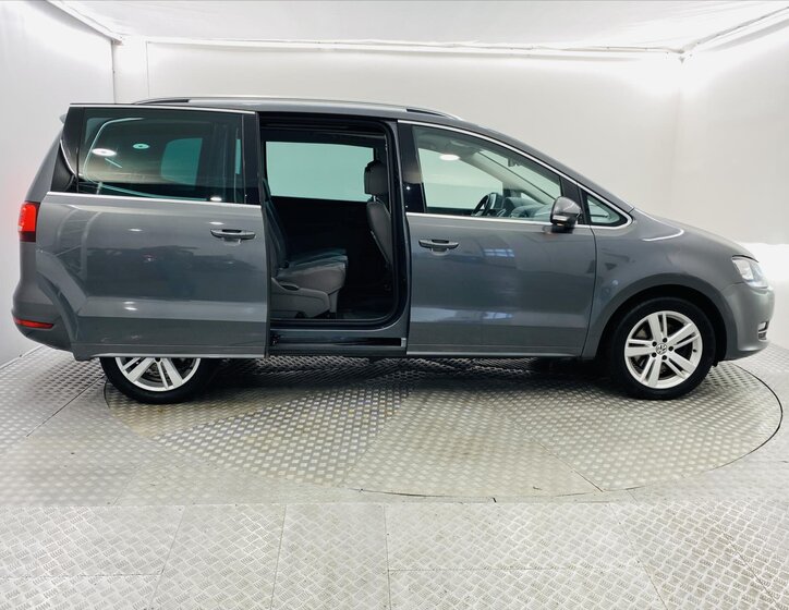 Volkswagen Sharan 23