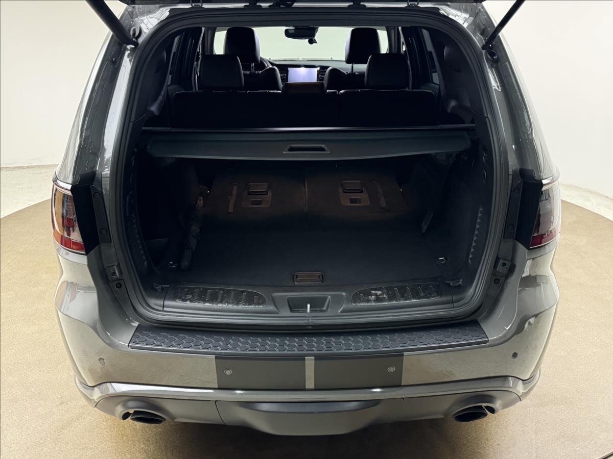 Dodge Durango SUV 5,7 l 268 kw