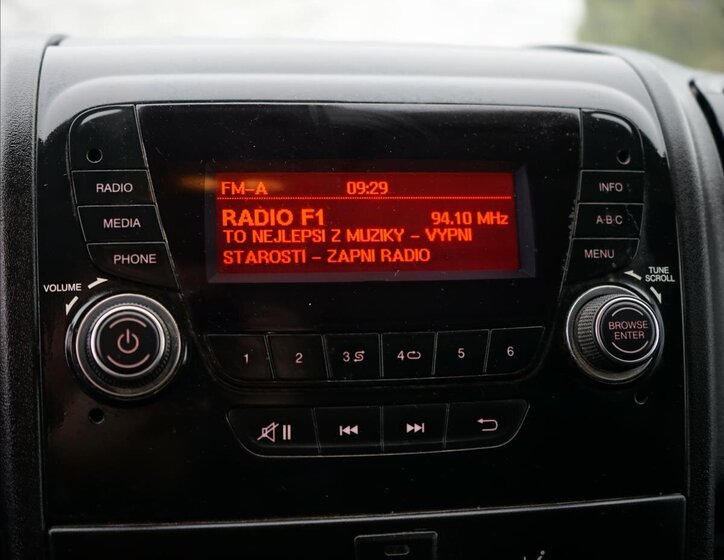 Citroën Jumper Skříň 2,0 l 96 kw