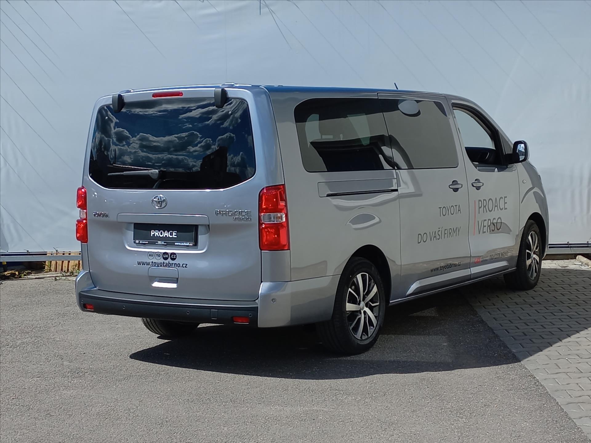 Toyota ProAce Verso