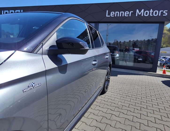 Škoda Fabia Hatchback 1,5 l 110 kw