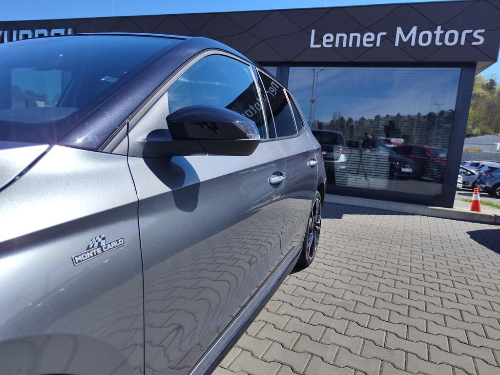 Škoda Fabia Hatchback 1,5 l 110 kw