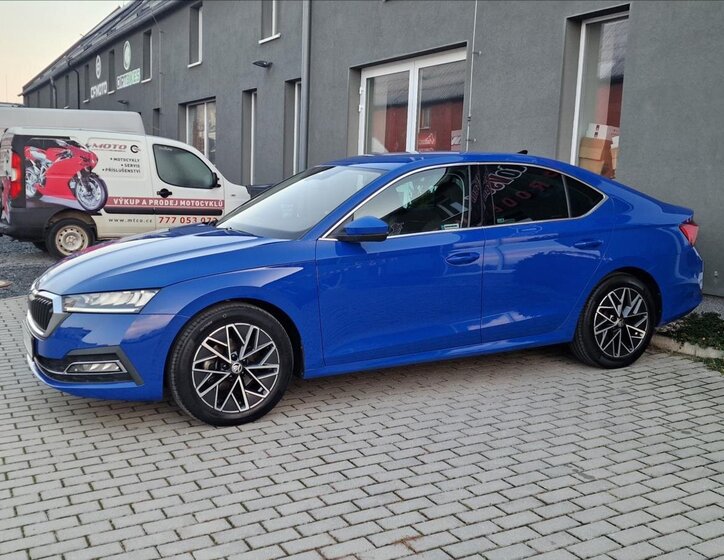 Škoda Octavia 6