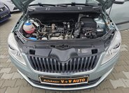 Škoda Fabia Kombi 1,2 l 77 kw