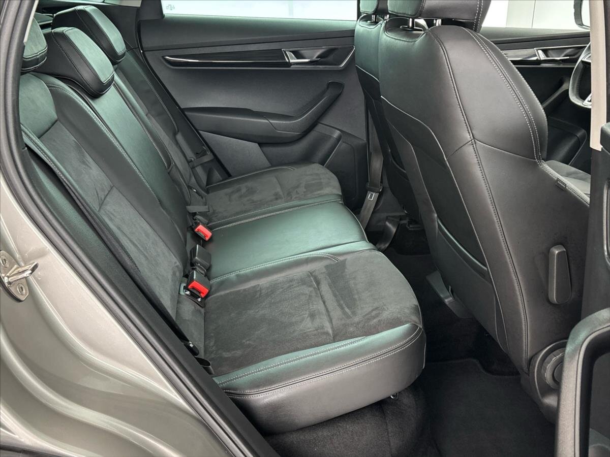 Škoda Karoq SUV / Terénní 1,5 l 110 kw