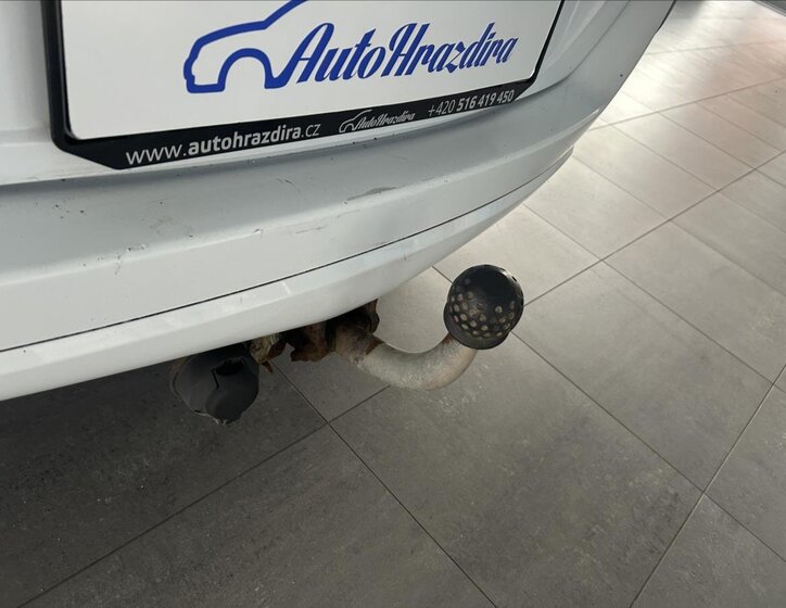 Ford Fusion Hatchback 1,4 l 59 kw