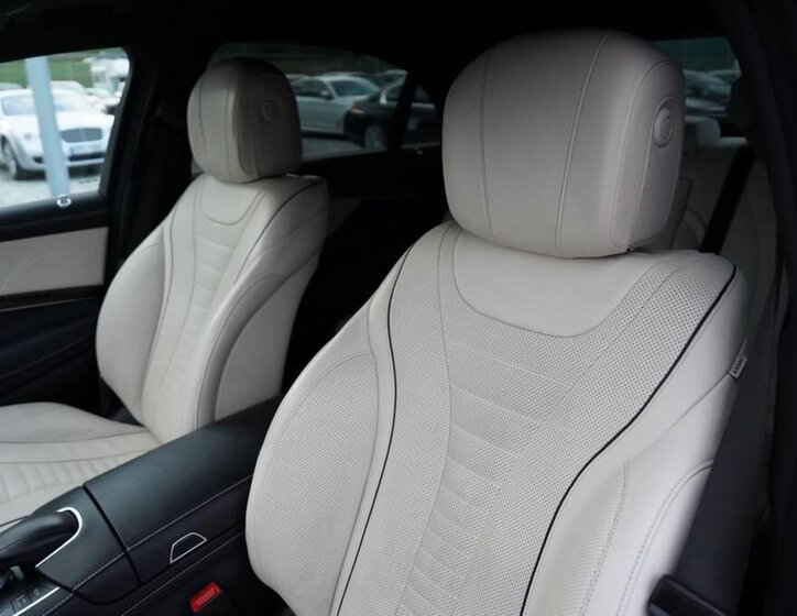 Mercedes-Benz Třídy S Sedan / Limuzína 3,0 l 190 kw