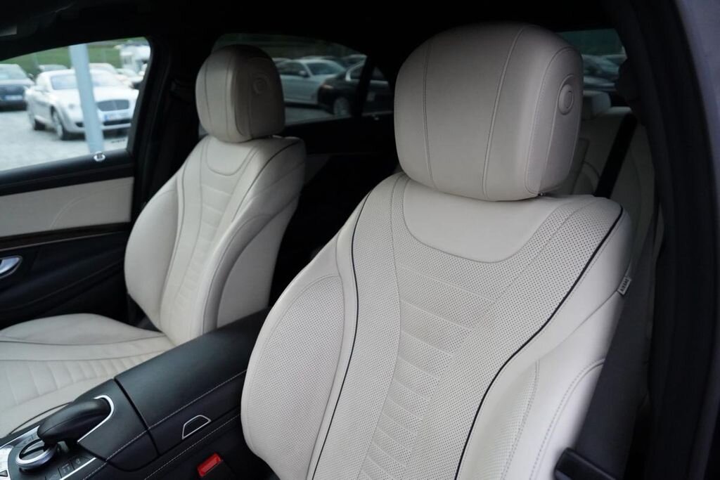 Mercedes-Benz Třídy S Sedan / Limuzína 3,0 l 190 kw