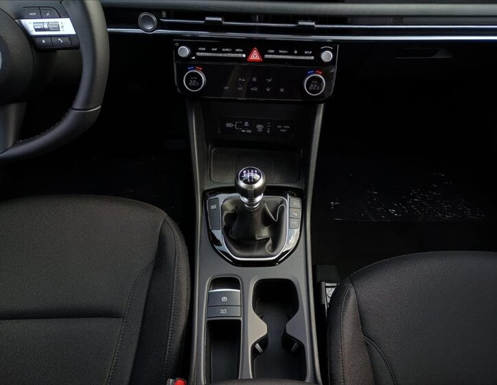 Hyundai Tucson SUV 1,6 l 110 kw