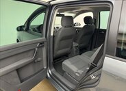 Volkswagen Touran MPV 1,6 l 75 kw