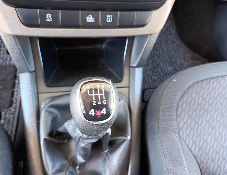 Škoda Yeti Kombi 2,0 l 81 kw