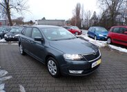 Škoda Rapid Hatchback 1,2 l 66 kw