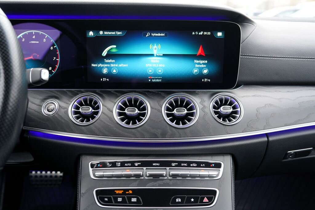 Mercedes-Benz Třídy E