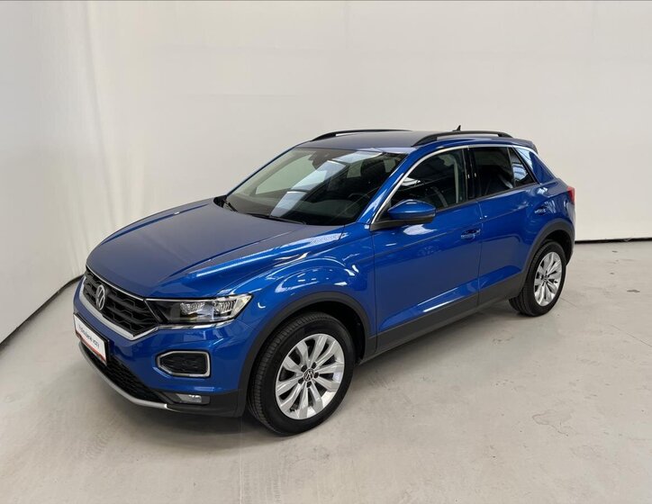 Volkswagen T-Roc SUV 1,5 l 110 kw