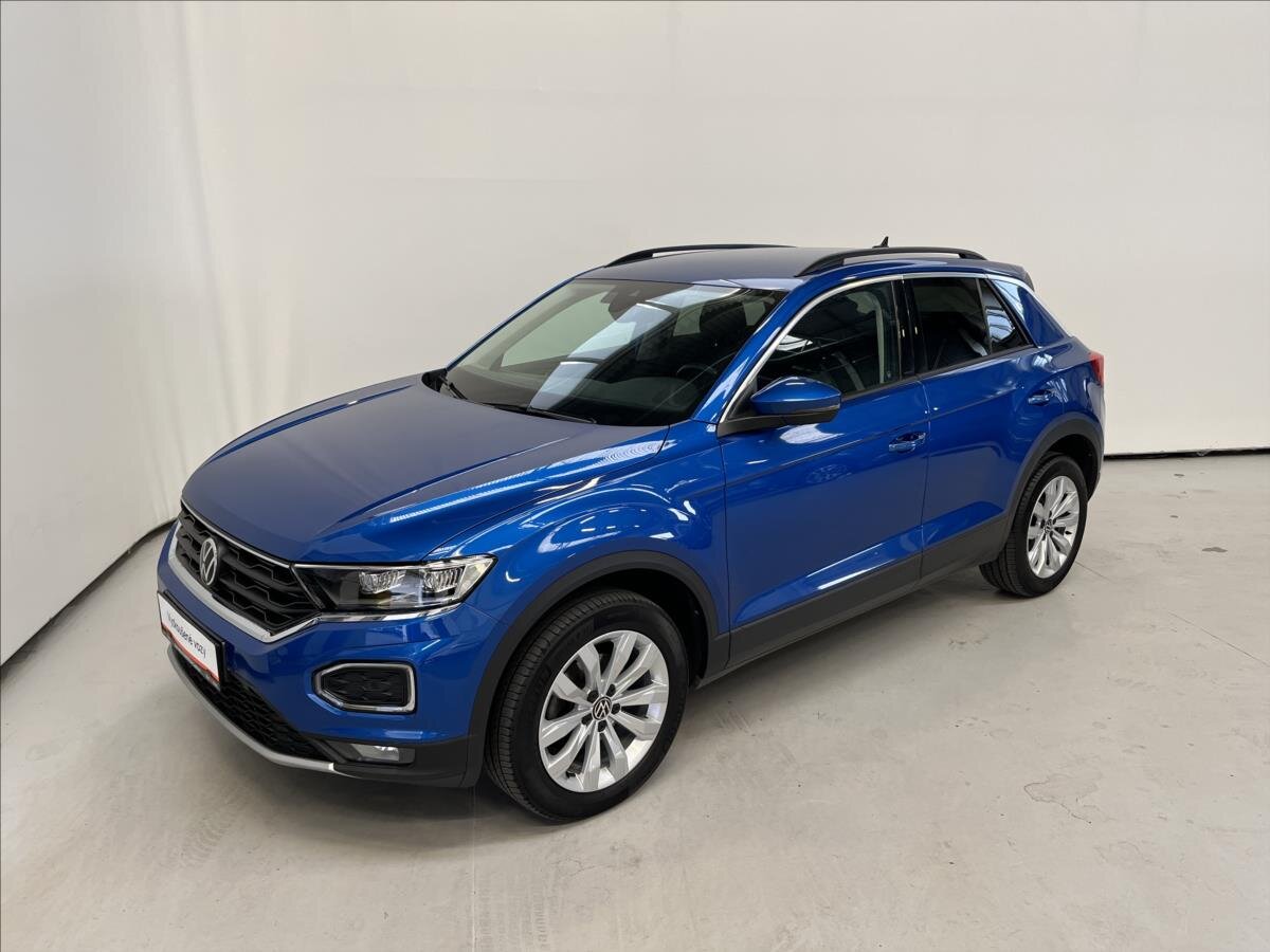 Volkswagen T-Roc SUV 1,5 l 110 kw