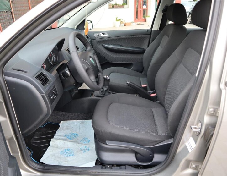 Škoda Fabia Hatchback 1,4 l 55 kw