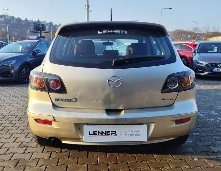 Mazda 3 Hatchback 1,6 l 77 kw
