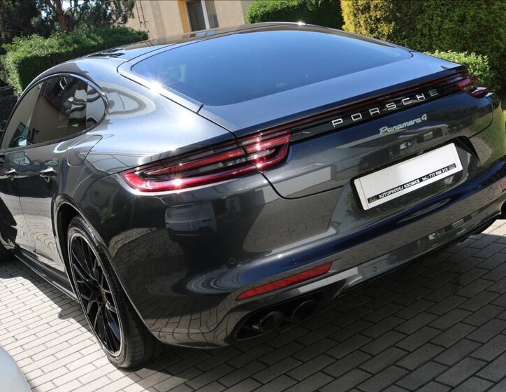 Porsche Panamera Hatchback 2,9 l 243 kw