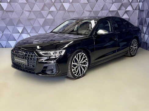 Audi S8 Ostatní 4,0 l 420 kw