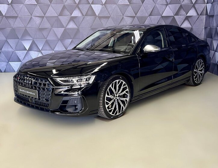 Audi S8 Ostatní 4,0 l 420 kw