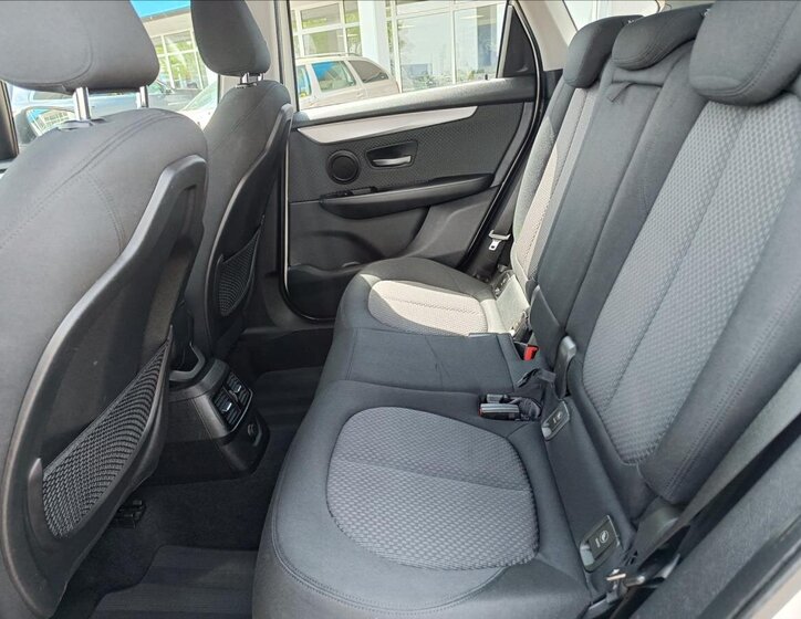 BMW Řada 2 MPV 1,5 l 100 kw