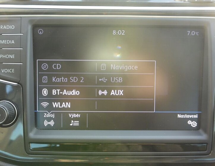 Volkswagen Tiguan SUV / Terénní 2,0 l 110 kw