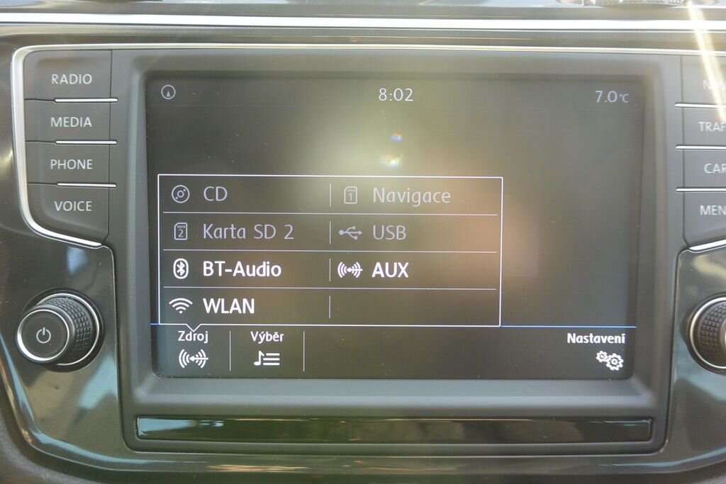 Volkswagen Tiguan SUV / Terénní 2,0 l 110 kw