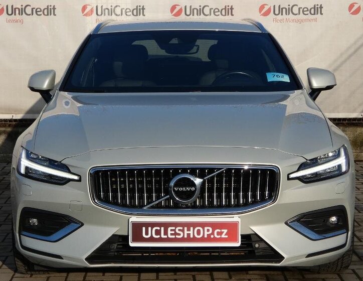 Volvo V60 Kombi 2,0 l 184 kw