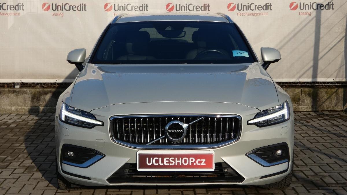 Volvo V60 Kombi 2,0 l 184 kw