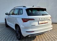 Škoda Karoq SUV / Terénní 1,5 l 110 kw