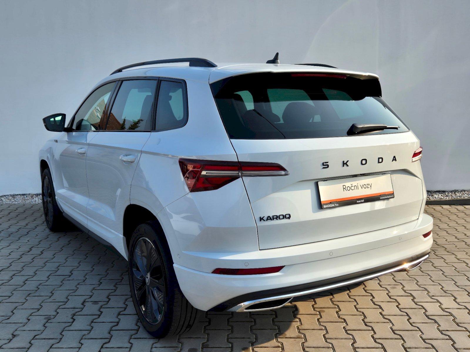 Škoda Karoq SUV / Terénní 1,5 l 110 kw