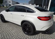 Mercedes-Benz GLE 4