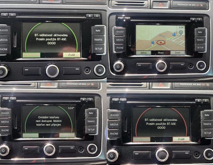 Volkswagen Tiguan SUV / Terénní 2,0 l 103 kw