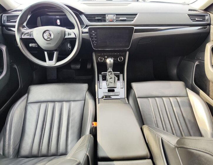 Škoda Superb Sedan / Limuzína 2,0 l 110 kw