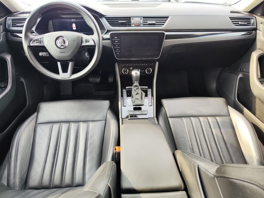 Škoda Superb Sedan / Limuzína 2,0 l 110 kw