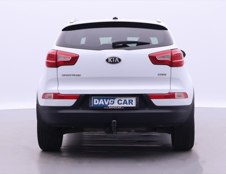 KIA Sportage SUV 2,0 l 135 kw