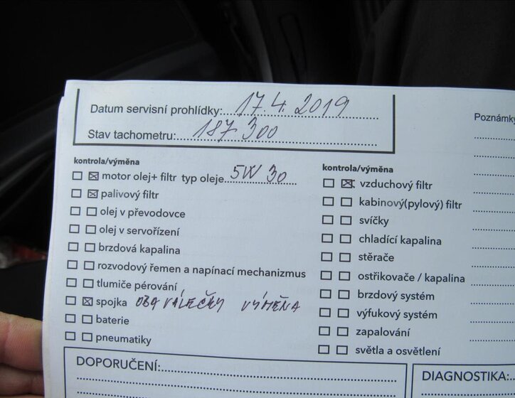 Peugeot 508 Kombi 2,0 l 103 kw