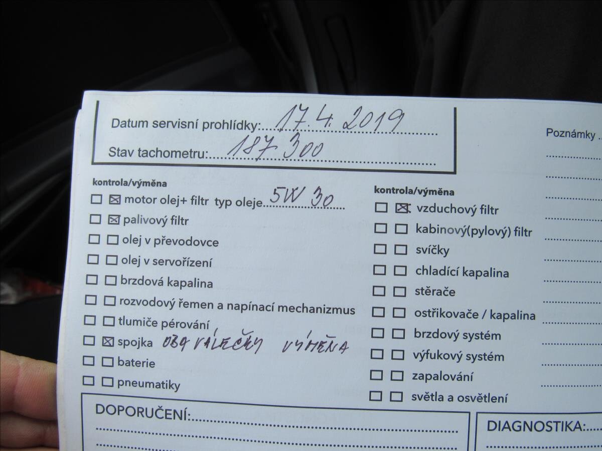 Peugeot 508 Kombi 2,0 l 103 kw